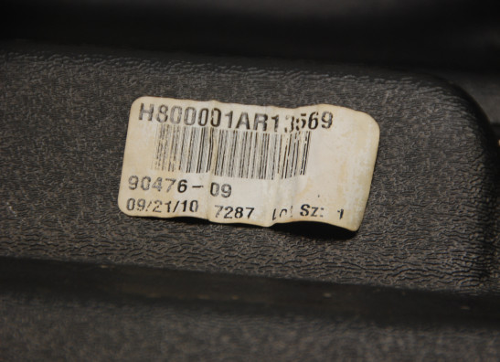 Kofferset Harley Davidson Softtail