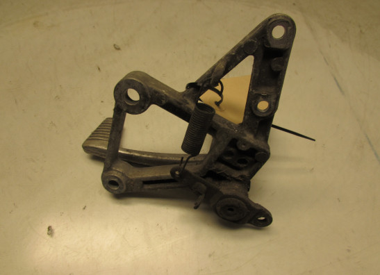 Fussrastetrager vorne rechts Honda VFR 750