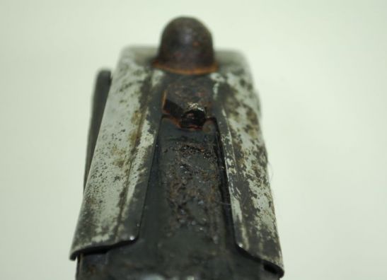 Fussraste rechts Honda CB 650