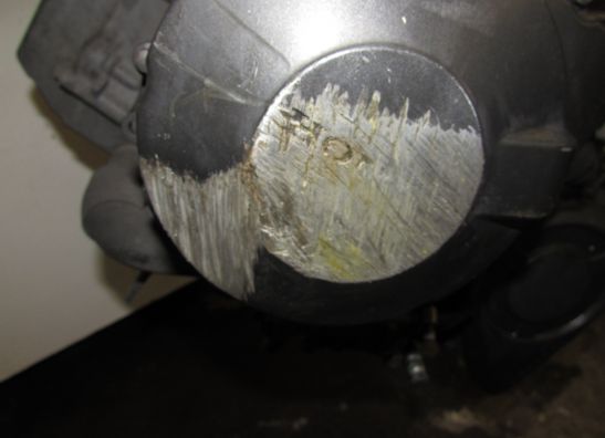 Motorblock Honda CBF 600