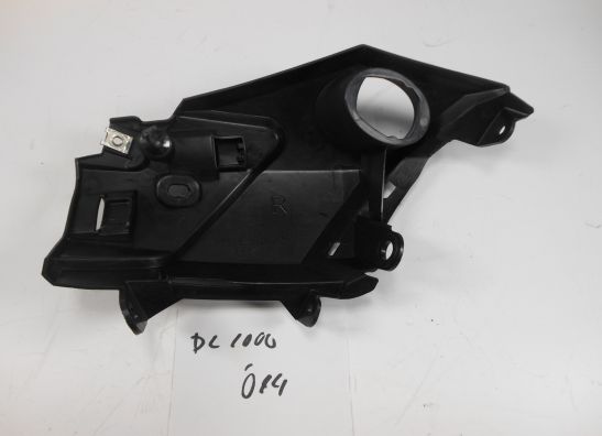 Cowl right small Suzuki DL 1000 V STROM