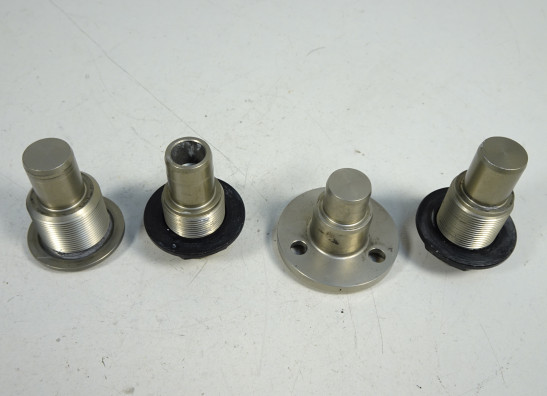 Frame - onderdelen BMW K 1200 S 