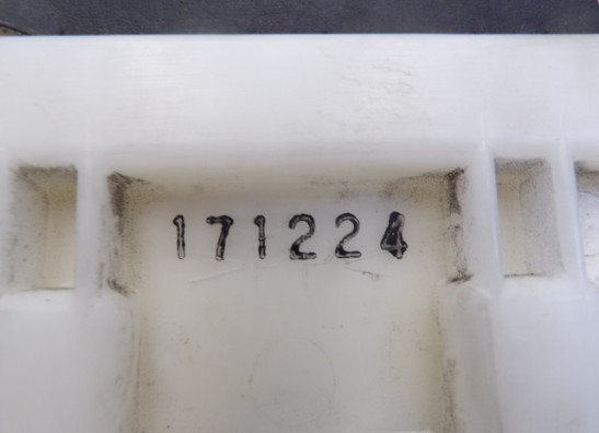 Buddy zadel Yamaha FJR 1300