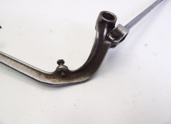 Bremspedal Honda VT 700 750