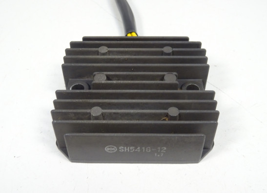 Regulator rectifier  BMW F 650 CS Scarver