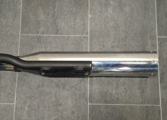 Uitlaat Harley Davidson FXSB Breakout