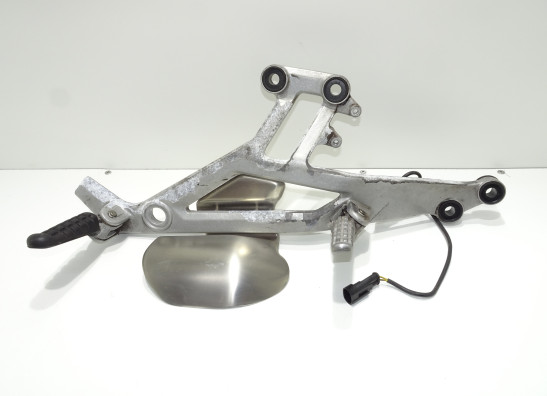 Main step holder right Ducati monster 600