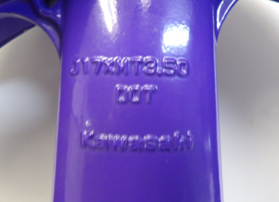 Felge vorne Kawasaki ZX 7 R