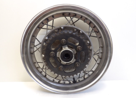Rear wheel Honda CMX 450