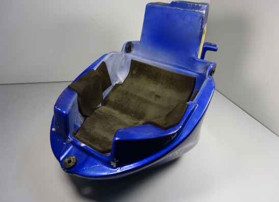 Tank Triumph Sprint ST 955