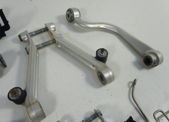 Frame - onderdelen KTM 690 Duke 4