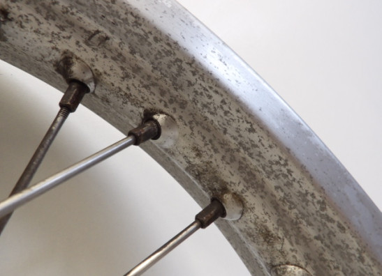 Felge vorne BMW F 650