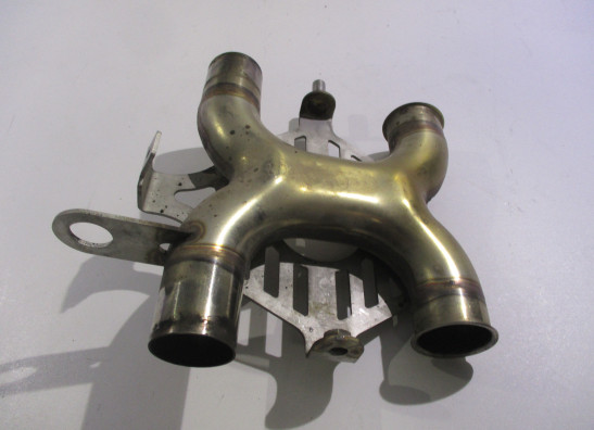 Uitlaatbochten Triumph Bonneville T 120