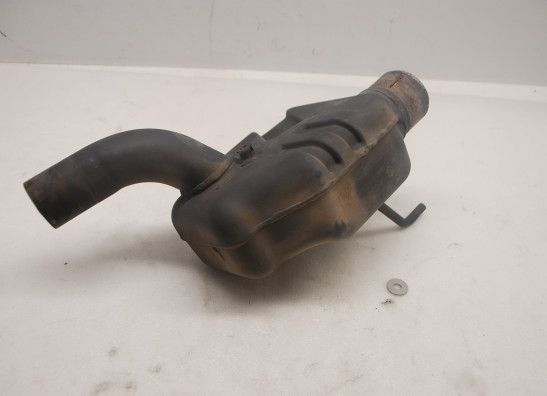 Auspuff-Krummer Harley Davidson Pan America