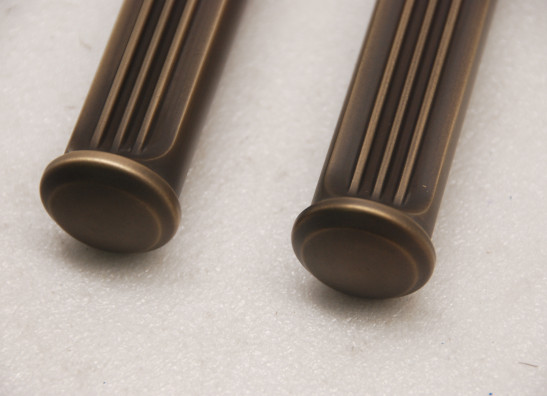 Duo voetsteun set Harley Davidson Softtail