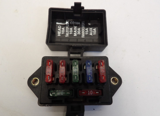 Fuse box Triumph Thunderbird 900