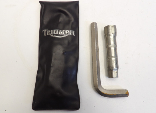 Gereedschapset Triumph Thunderbird 900