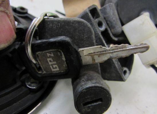 Slotenset Kawasaki GPZ 1000