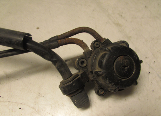 Stossdampfer hinten Yamaha XV 920