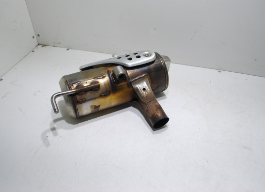 Uitlaat BMW F 650 GS