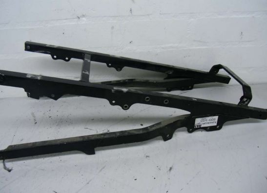 Heckrahme Kawasaki GPX 600