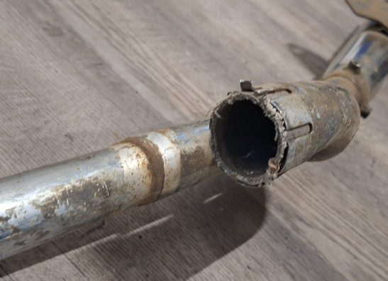 Muffler Suzuki GS 650