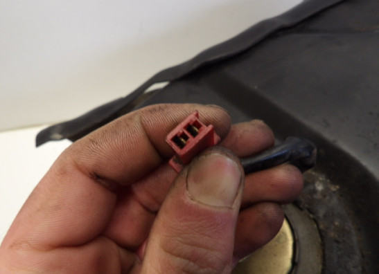 Benzintank Honda ST 1100 Pan European