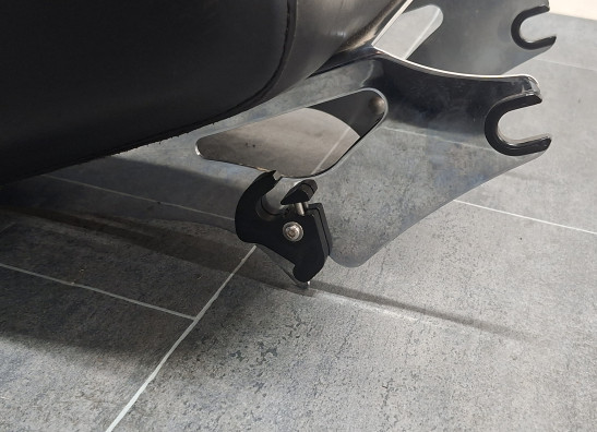 Top Box Harley Davidson FLHR Road King