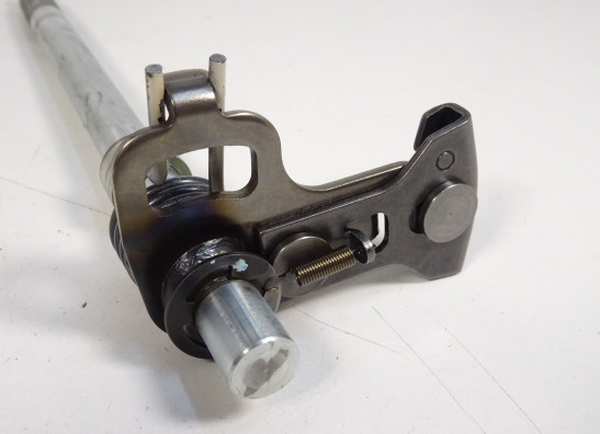 Getriebe Kawasaki ZX 6 R