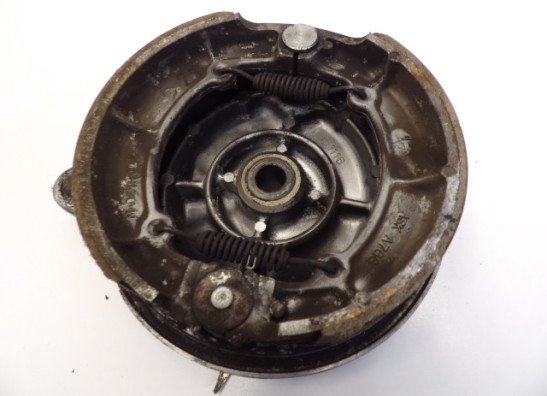 Trommelrem Kawasaki ZL 600