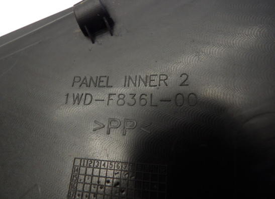 Binnenkuip Yamaha YZF R3