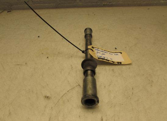 Vorderradachse Kawasaki ZZR 250