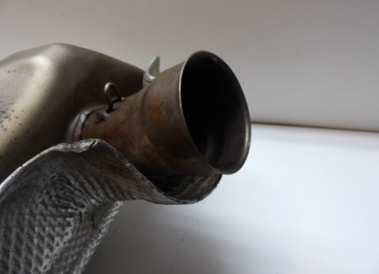 Uitlaat Ducati Multistrada 1100