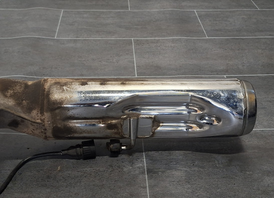 Uitlaat BMW R 1100 RT