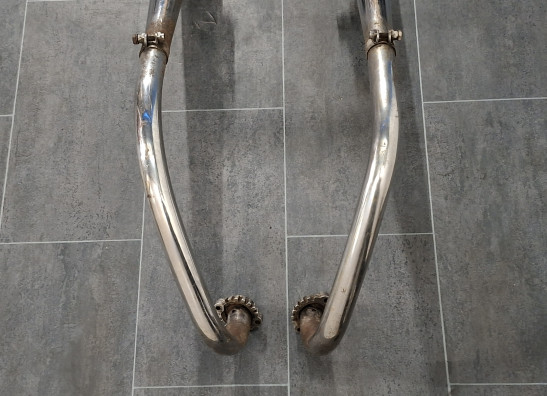 Uitlaat Honda CX 500