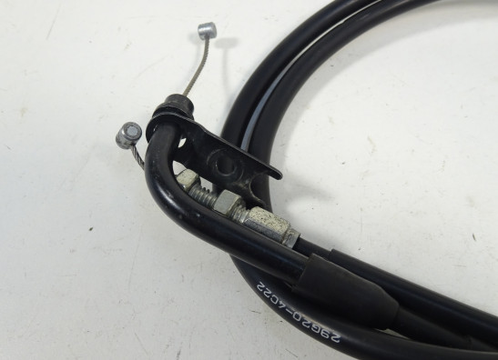 Gaskabel Suzuki GSX R 600