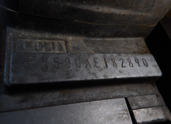 Motorblock Kawasaki ER 5