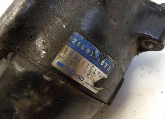 Dynamo Kawasaki GTR 1000