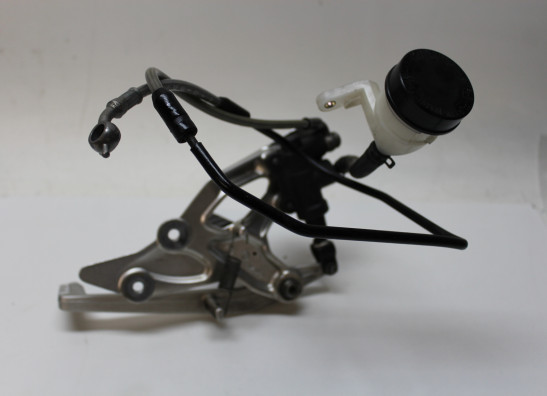 Fussrastetrager vorne rechts BMW R 1200 R