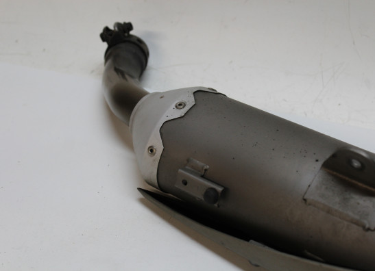 Auspuff Yamaha YZF R1