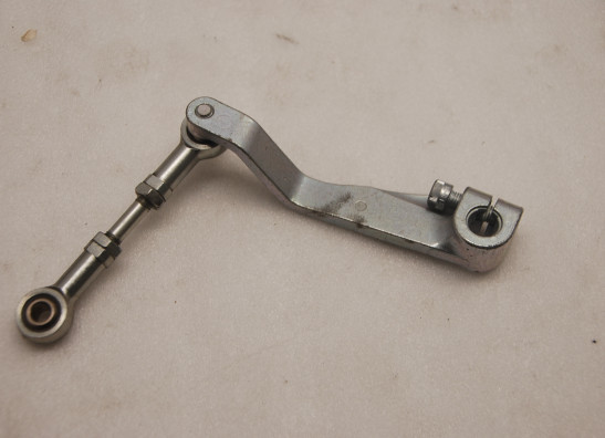 Footpegs left and or right Harley Davidson Softtail