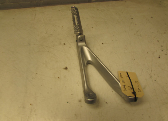 Duo voetsteun links Honda CBR Fireblade