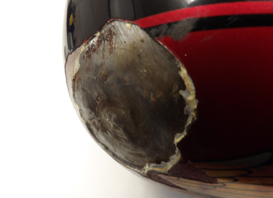 Benzintank Honda VT 700 750