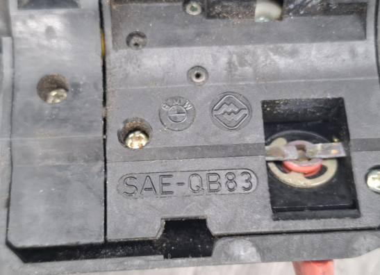 Stuurschakelaar rechts BMW R 1100 RT