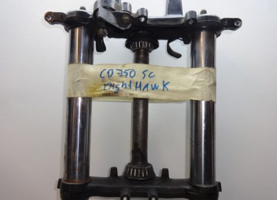 Voorpoten compleet Honda CB 700