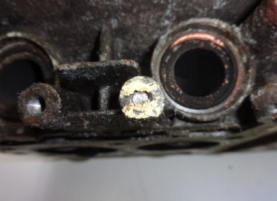 Cilinderkop Kawasaki ZEPHYR 550