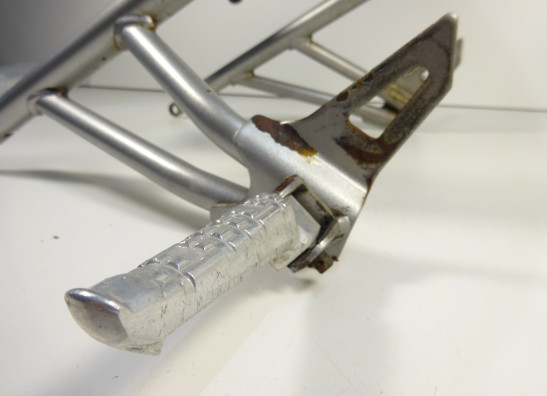 Heckrahme Yamaha FZ6