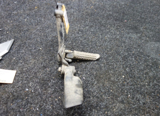 Duo voetsteun rechts Kawasaki Ninja 125