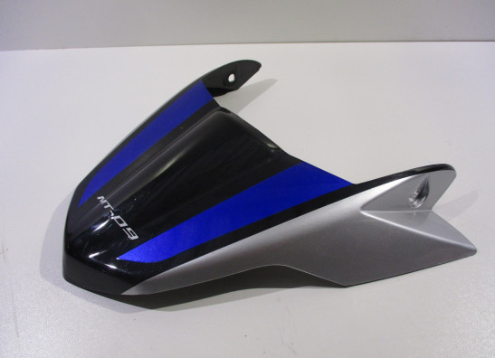 Soziusabdeckung Yamaha MT 09