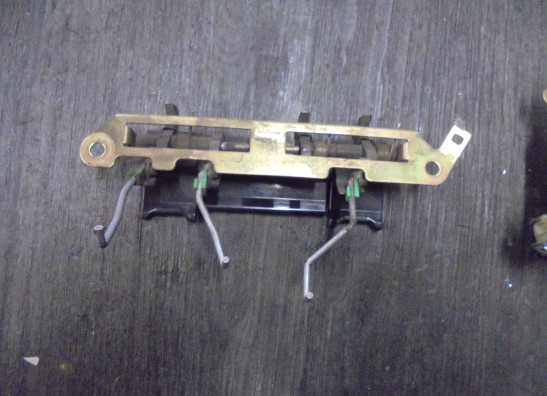 Topkoffer Honda Goldwing GL1800